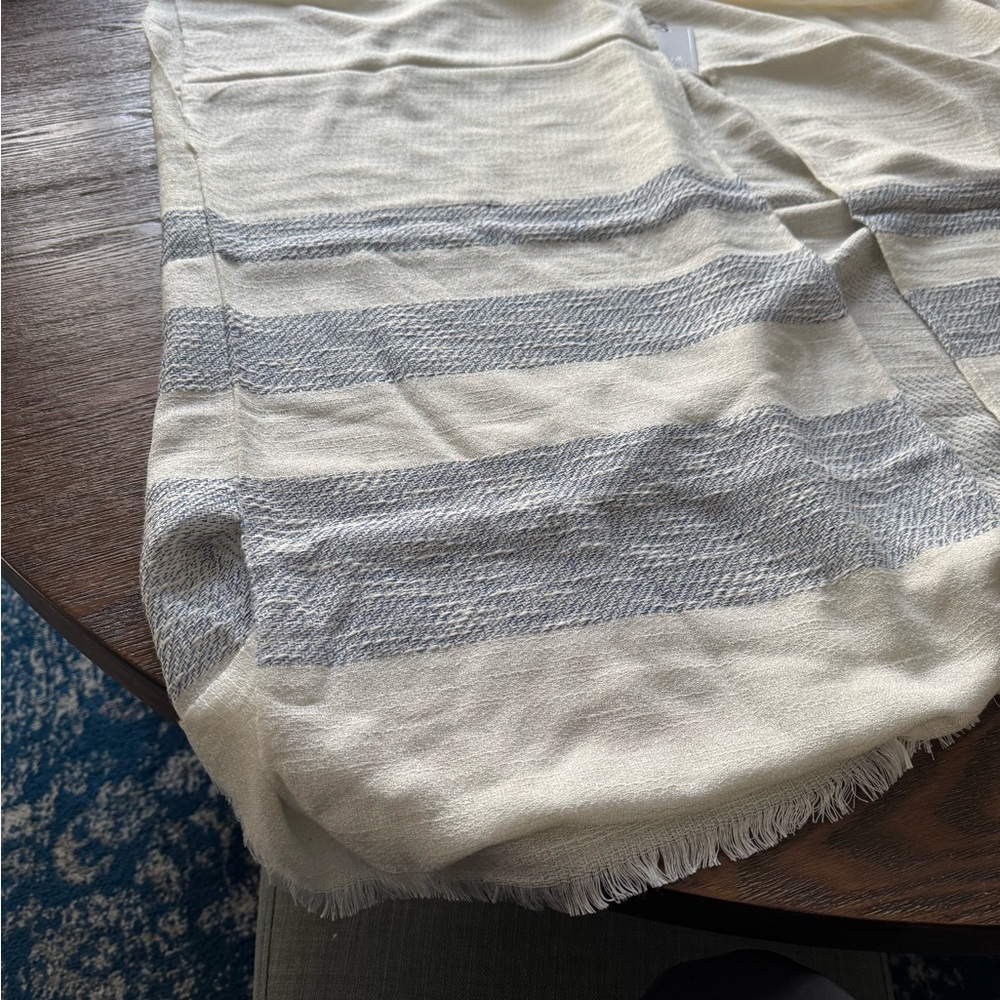Ladies Ruana Shawl - Picture 10 of 11